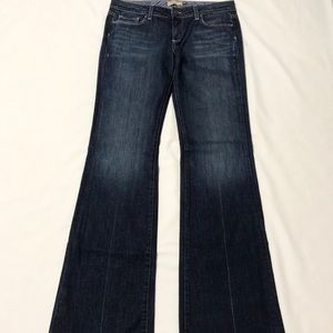 Paige Premium Denim Laurel Canyon Lowrise Bootcut